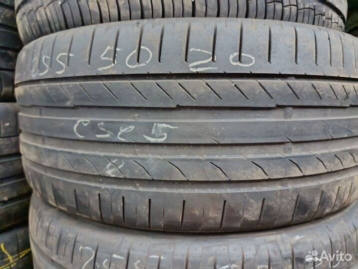 Continental ContiSportContact 5 255/50 R20 111K