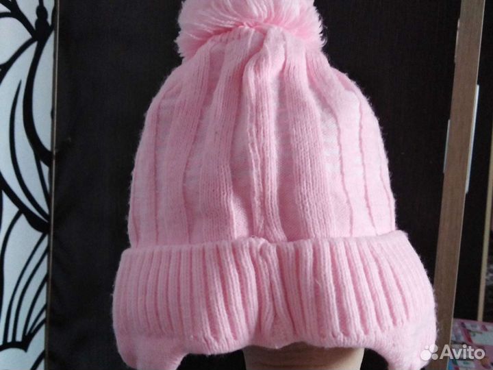 Детская шапочка