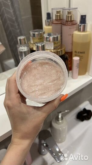 Скраб для кожи головы Davines solu