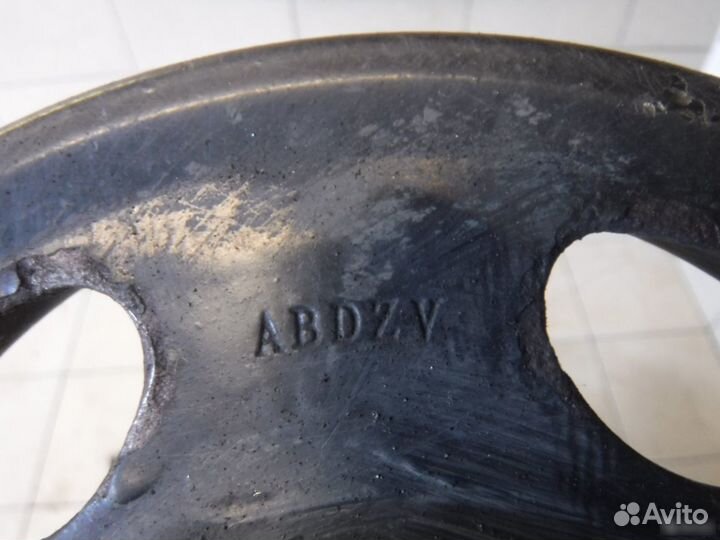 Шкив коленвала Cummins 4ISBe