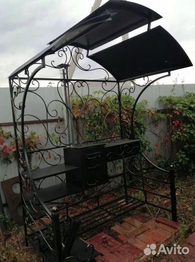 Мангал казан