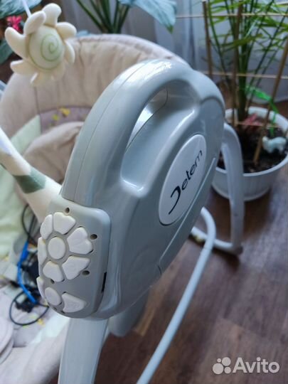 Электрокачели Jetem Flappy