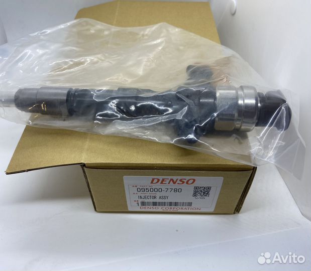 Форсунка 095000-7780