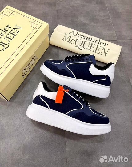 Мужская обувь alexandermcqueen