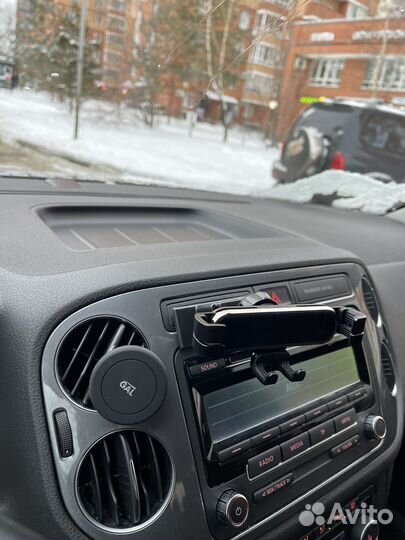 Держатель для телефона volkswagen tiguan
