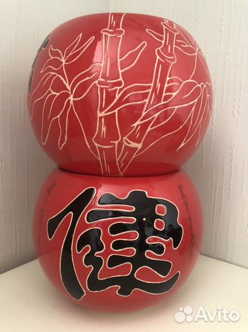 Горшки керамические круглые цветочные кашпо