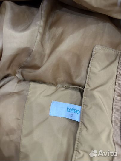 Пуховик зимний и демисезонный