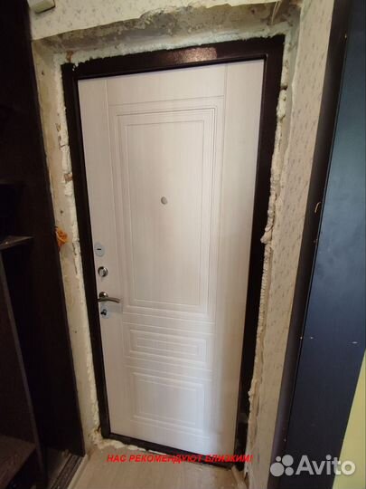 Качественная дверь входная с бесплатной доставкой