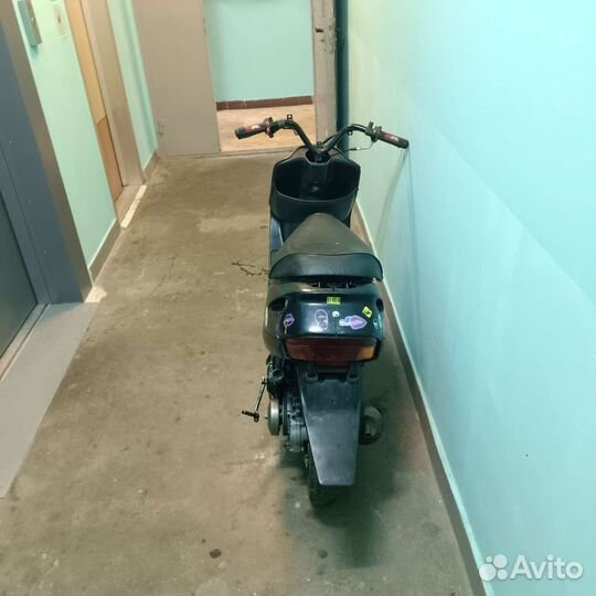 Honda dio af27