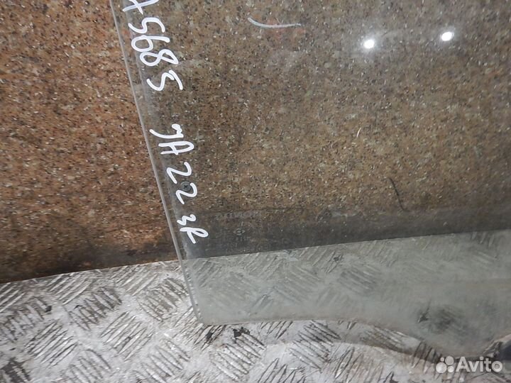 Стекло двери задней правой, Honda (Хонда) -jazz (0