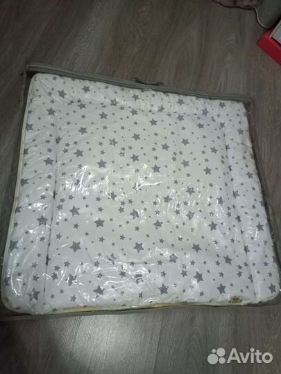 Пеленальный матрас