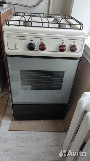 Газовая плита