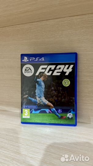 Fc 24 ps4