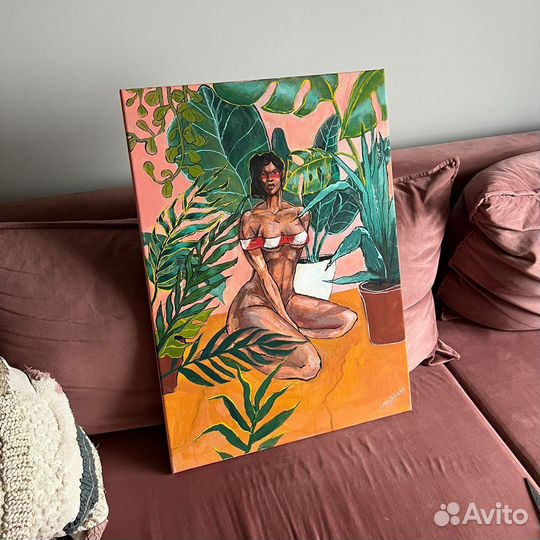 Художник,декоратор,роспись