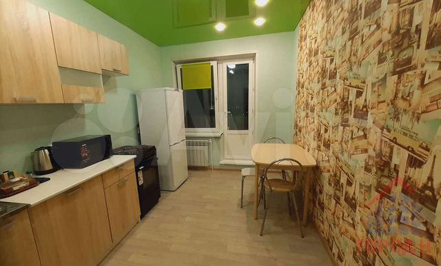 1-к. квартира, 37,7 м², 4/6 эт.