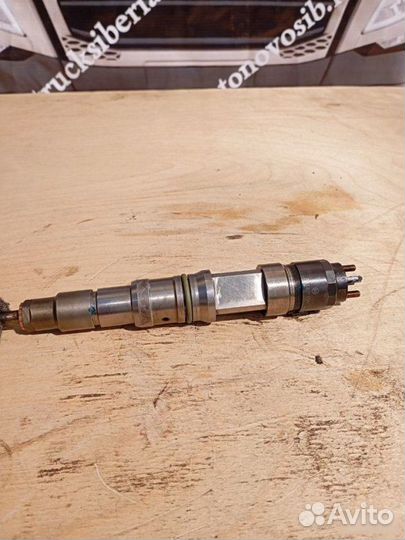 Форсунки топливные Man Tgs 33.480 6X4 Bls-Ww