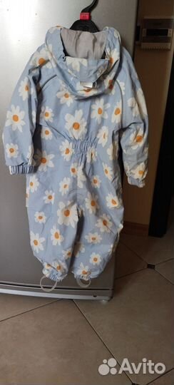 Весенний Комбинезон 80 86 для девочки