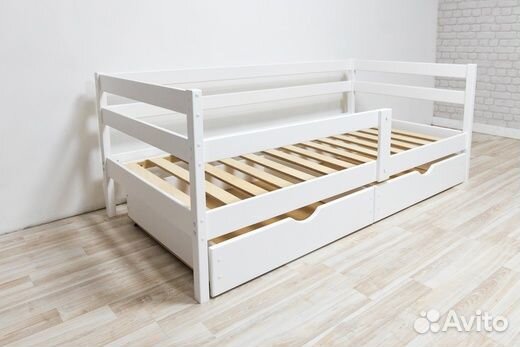 Детская кровать Стэнли-Р. В наличии