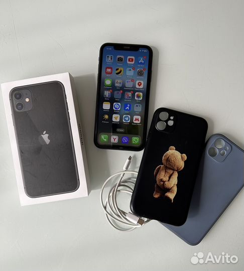 iPhone 11, 64 ГБ