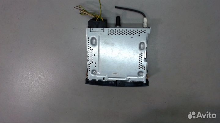 Магнитола Citroen C4 Picasso, 2009