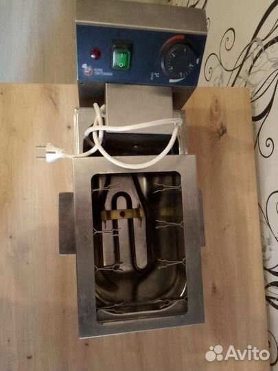 Аппарат для корн догов