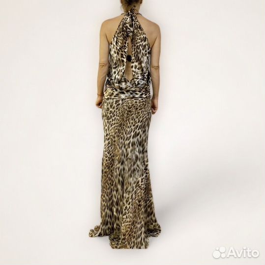 Платье 100 шёлк