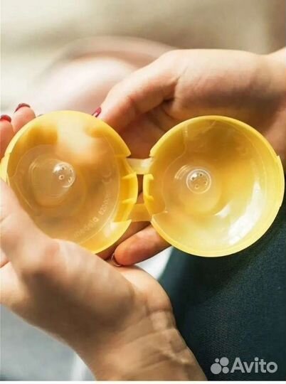 Накладки на грудь для кормления