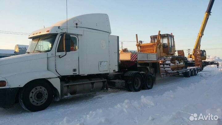 Негабаритные перевозки, Аренда Трала Краснодар