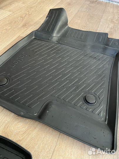Коврики haval jolion новые
