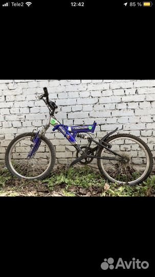 Велосипед детский бу