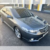 Honda Accord 2.4 AT, 2011, 266 000 км, с пробегом, цена 1 600 000 руб.