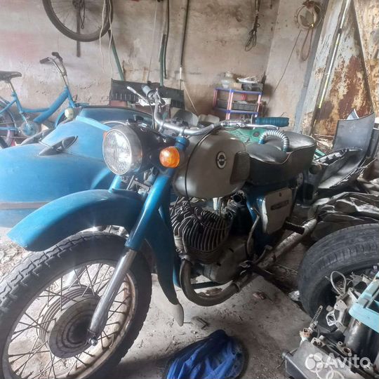 Продам мотоцикл иж