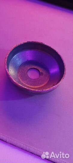 Хабгард задний для bmx от ICE grind