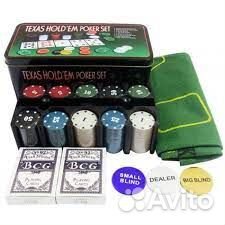 Набор для игры в покер