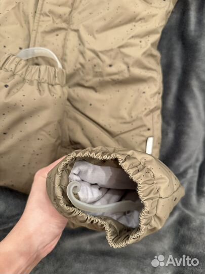 Зимний комбинезон 92 98