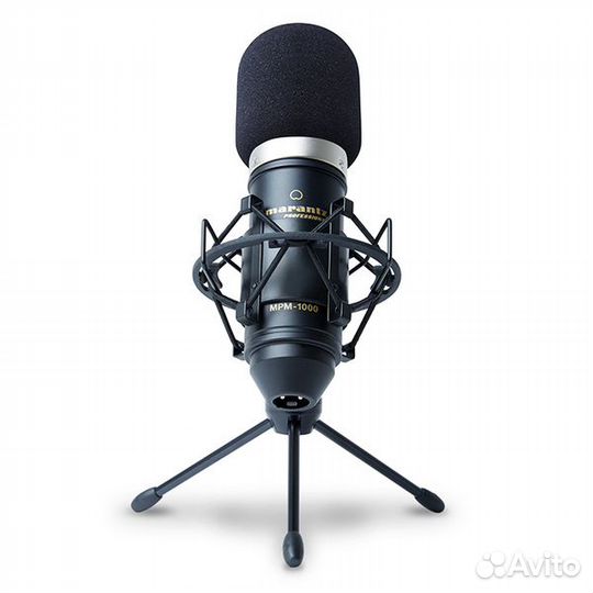 Студийный микрофон Marantz Professional MPM-1000