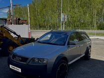 Audi A6 Allroad Quattro 2.7 AT, 2002, 270 000 км, с пробегом, цена 745 000 руб.