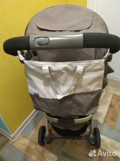 Прогулочная коляска Chicco