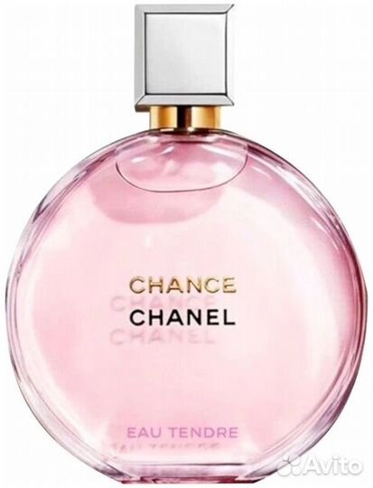 Туалетная вода chanel chance 50 мл