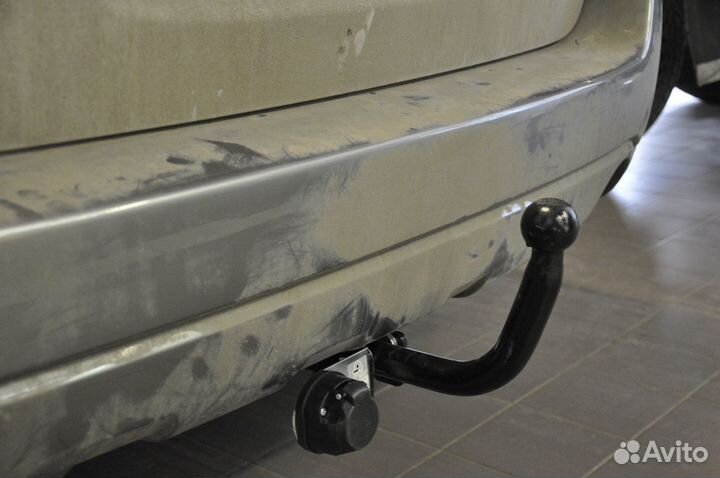 Фаркоп Subaru Outback 2003-2009 Leader