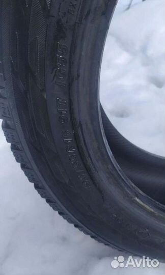 Yokohama Ice Guard IG55 195/55 R16 91