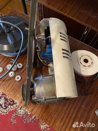 Стиральная машинка Фея, минивятка. Ремкоплект
