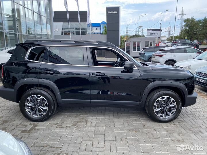 HAVAL Dargo X 2.0 AMT, 2024