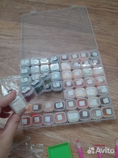 Набор для алмазной мозаики