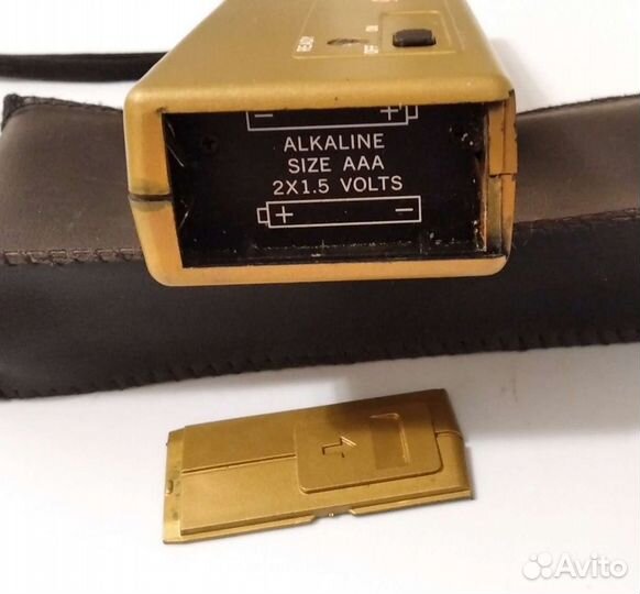 Фотоаппарат Getter 1001 из 1970-х