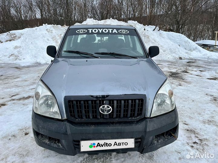 Huanghai Antelope 2.2 МТ, 2007, 135 000 км