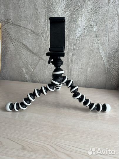 Штатив для телефона гибкий