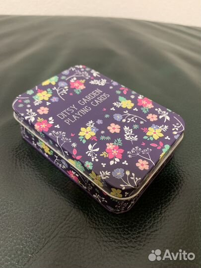 Игральные карты