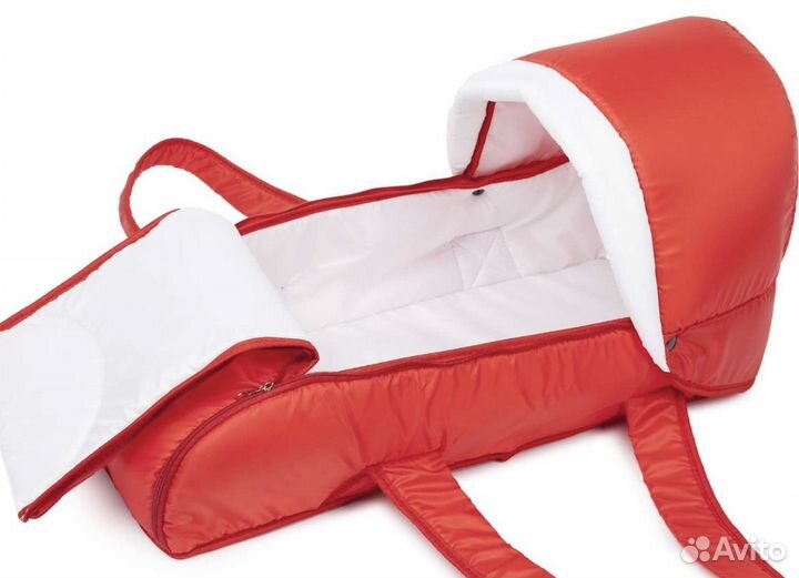 Сумка переноска для новорожденных