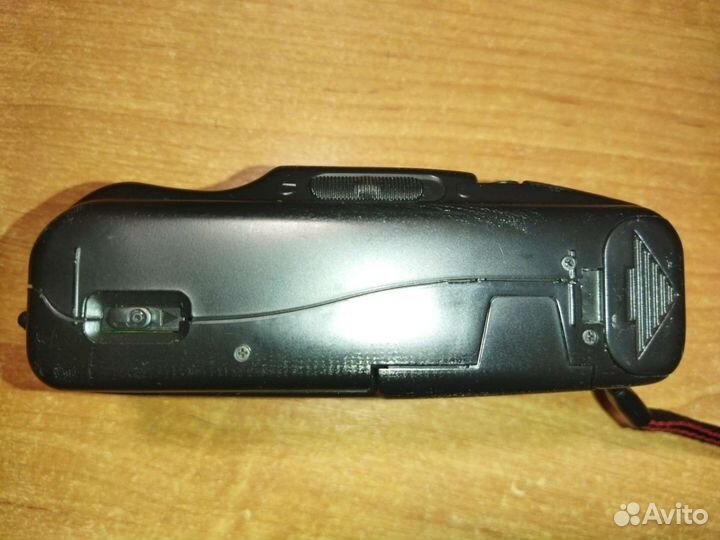 Пленочный фотоаппарат